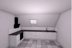 Renovierte, ruhige, lichtdurchflutete 4-Zimmer-Wohnung mit Blick über Stuttgart – Werastraße 109, 70190 Kernerviertel, Stuttgart – Vorschaubild 7