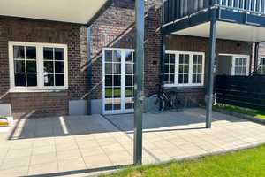 CHARMANTE GARTENWOHNUNG  - 3 ZiKDB - PARKETT - TERRASSE- STP -ERSTBEZUG NACH  SANIERUNG – Krefeld – Vorschaubild 6