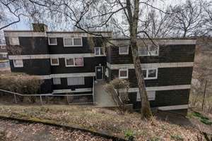WBS-Schein erforderlich! Frisch renovierte 3-Zimmer Wohnung Fischbacherberg