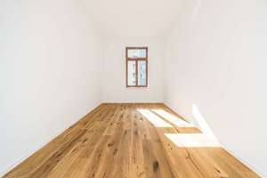 Großzügige Altbauwohnung mit zwei Bädern, Balkon und Echtholzparkett – Die vollständige Adresse der Immobilie erhältst du vom Anbieter., 4109 Zentrum-West, Leipzig – Vorschaubild 6