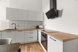 Modernes Zimmer in 4er-WG in Friedrichshain - voll möbliert – Straßmannstraße 21, 10249 Friedrichshain, Berlin – Vorschaubild 16