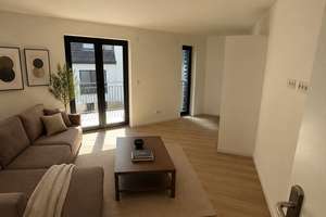 Erstbezug nach Kernsanierung I Möblierte 2-Zimmer Whg mit EBK im 5. OG