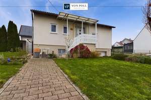 Modernisiertes Einfamilienhaus mit sonnigem Garten in ruhiger Wohnlage – Die vollständige Adresse der Immobilie erhältst du vom Anbieter., 85139 Wettstetten – Vorschaubild 1