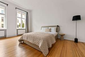 Attraktive 3-Zimmer Wohnung in Friedrichshain - voll möbliert – 10245 Friedrichshain, Berlin – Vorschaubild 10