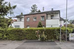 Freistehendes Wohnhaus in Frankfurt ruhige lage mit großem Baugrundstück – Wilhelmsbader Weg 3, 60386 Fechenheim, Frankfurt am Main – Vorschaubild 1