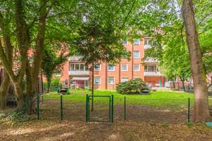 Citynahe Ruheoase mit Balkon ins Grüne in Hamburg-Hamm Nord! – Die vollständige Adresse der Immobilie erhältst du vom Anbieter., 20535 Hamm, Hamburg – Vorschaubild 10