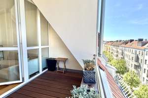 2 Zimmer Wohnung im Gleimkiez - bezugsfrei – Die vollständige Adresse der Immobilie erhältst du vom Anbieter., 10437 Prenzlauer Berg, Berlin – Vorschaubild 13