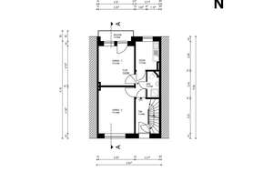 Wandlungsfähiges Reihenmittelhaus: Solide Substanz & starkes Entwicklungspotenzial! – Die vollständige Adresse der Immobilie erhältst du vom Anbieter., 28217 Steffensweg, Bremen – Vorschaubild 15