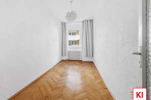 Freie 2-Zimmer-Altbauwohnung – Die vollständige Adresse der Immobilie erhältst du vom Anbieter., 80636 Dom Pedro, München – Vorschaubild 5