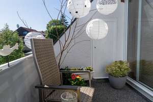 Wohnen mit Villenflair – hochwertige Dachgeschosswohnung mit Balkon in Villingen – Die vollständige Adresse der Immobilie erhältst du vom Anbieter., 78050 Villingen, Villingen-Schwenningen – Vorschaubild 30