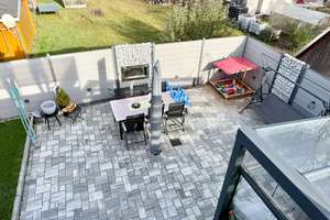 Einfamilienhaus mit Wintergarten, Terrasse, Garage & Erdwärme in Königswalde bei Annaberg & Chemnitz – Die vollständige Adresse der Immobilie erhältst du vom Anbieter., 9471 Königswalde – Vorschaubild 10