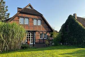 Exklusive Rarität: Eichenfachwerk-Einfamilienhaus an der Stadtgrenze Hamburg/Norderstedt – Die vollständige Adresse der Immobilie erhältst du vom Anbieter., 22851 Norderstedt – Vorschaubild 6