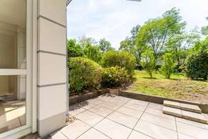Charmante 2-Zimmer-Terrassenwohnung mit großzügigem Gartenanteil in Kirchheim bei München – Die vollständige Adresse der Immobilie erhältst du vom Anbieter., 85551 Kirchheim bei München – Vorschaubild 5