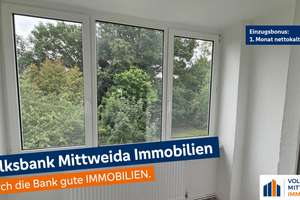Attraktive 3-Zimmer-Wohnung mit Loggia in Chemnitz-Hilbersdorf! – Die vollständige Adresse der Immobilie erhältst du vom Anbieter., 9131 Hilbersdorf, Chemnitz – Vorschaubild 1