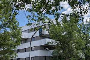 Exklusive 2 Zi-WE mit Balkon, Smart Home, off. Küche + EBK, Dusche, TG-STP-Nähe Peißnitz – Begonienstraße 29, 6122 Halle (Saale) – Vorschaubild 2