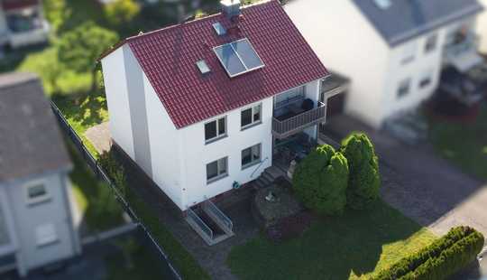 Bild von Charmantes Ein- bis Zweifamilienhaus mit weitläufigem Garten in Obertshausen