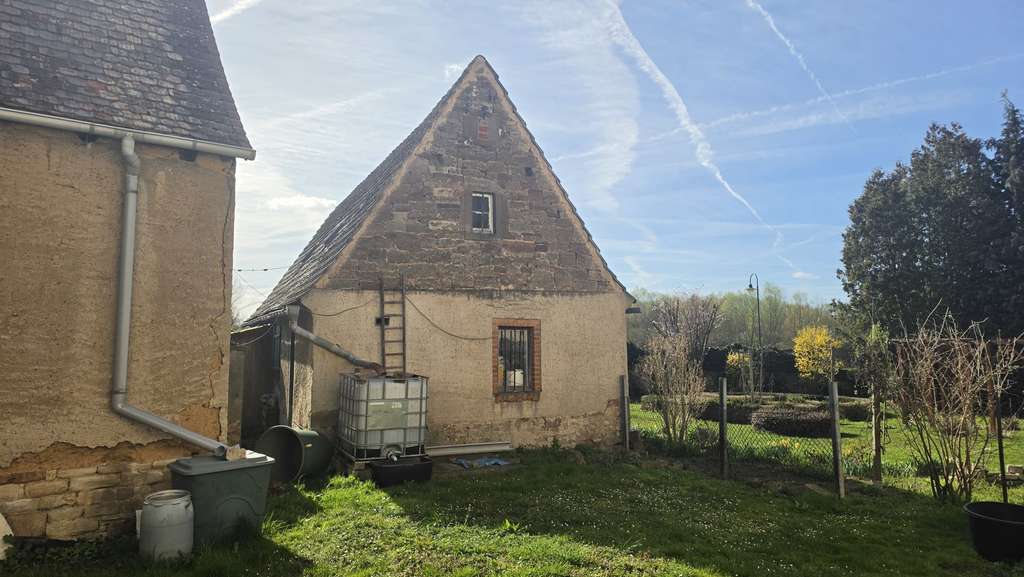Immobilie in Karsdorf - Charmantes Bauernhaus mit 5 Zimmern und Garage in Karsdorf OT Wennungen - Bild 4
