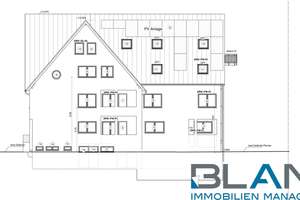Hochattraktive 3 Zimmer Wohnung mit eigenem Eingang und Balkon - Erstbezug – Die vollständige Adresse der Immobilie erhältst du vom Anbieter., 71083 Herrenberg – Vorschaubild 13