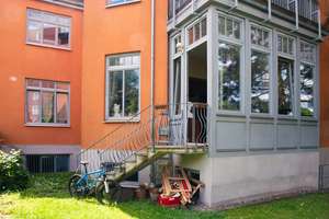 Exklusive Maisonettewohnung im Rostocker Villenviertel - für Wohnen oder Wohnen & Gewerbe – Die vollständige Adresse der Immobilie erhältst du vom Anbieter., 18055 Stadtmitte, Rostock – Vorschaubild 13