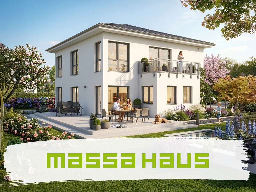 Immobilie in Roetgen - Dein Ausbauhaus ist bereit | massa Ausbauhaus - Bild 0