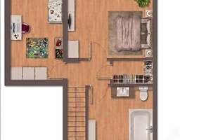 Attraktive Helle Maisonette-Wohnung  – Jahnplatz 35D, 45143 Altendorf, Essen – Vorschaubild 13