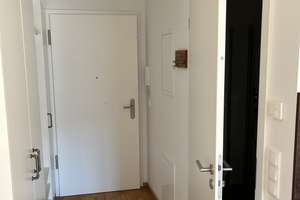 Alltagstaugliche 1-Zimmer-Wohnung mit Balkon in Pasing – Am Krautgarten 33, 81243 Pasing, München – Vorschaubild 2