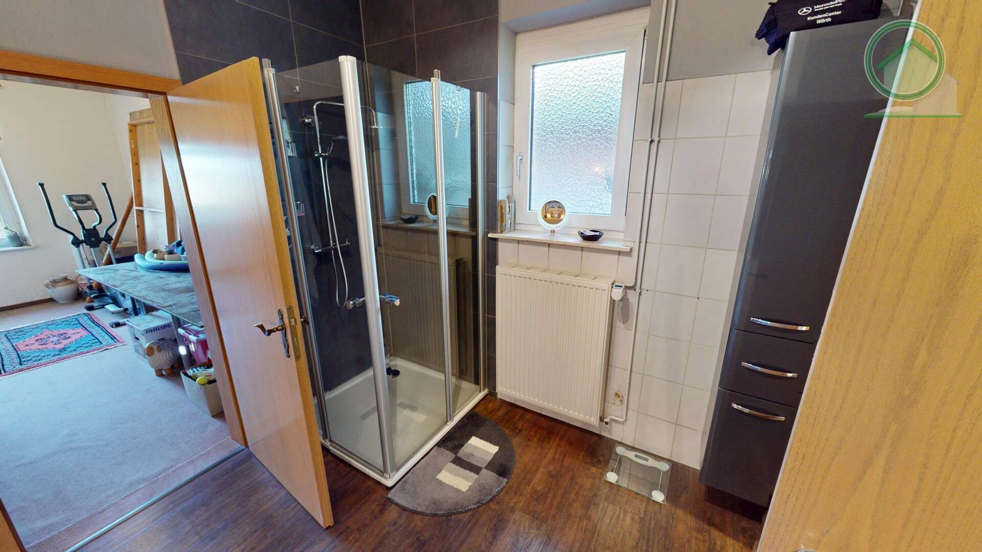 Immobilie in Bülkau - Exklusive Gewerbeimmobilie mit Wohneinheit in Bülkau - Bild 2