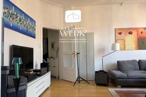 4 Zimmer Altbauwohnung, 95 qm, Kamin und tolle Sicht in Bestlage der List. – Ferdinand-Wallbrecht-Straße 12, 30163 List, Hannover – Vorschaubild 8