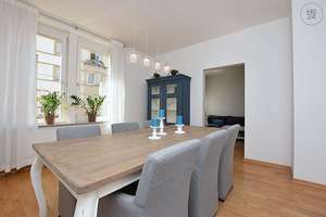Wunderschöne, modern möblierte Altbauwohnung mit Balkon in Stuttgart Süd – Die vollständige Adresse der Immobilie erhältst du vom Anbieter., 70180 Lehen, Stuttgart – Vorschaubild 13