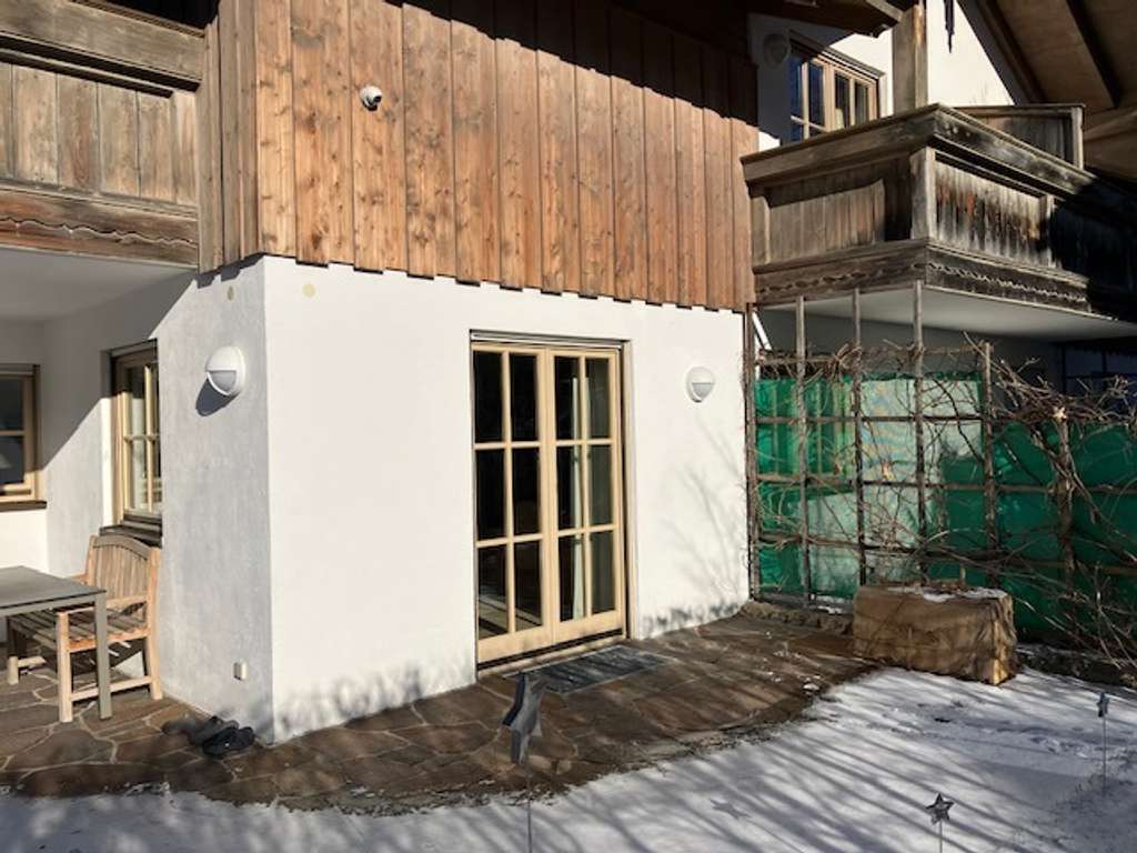 Immobilie in Aschau im Chiemgau - Hochwertige DHH in traumhafter Lage - Bild 2