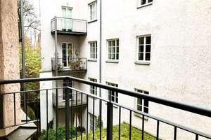 Stadtwohnung – Die vollständige Adresse der Immobilie erhältst du vom Anbieter., 86152 Georgs- und Kreuzviertel, Augsburg – Vorschaubild 2