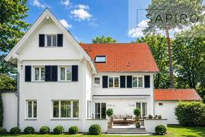 EXKLUSIVE FAMILIENVILLA MIT POOL UND 
PARKÄHNLICHEM GARTEN IN BESTLAGE DAHLEM – Die vollständige Adresse der Immobilie erhältst du vom Anbieter., 14195 Dahlem, Berlin – Vorschaubild 11