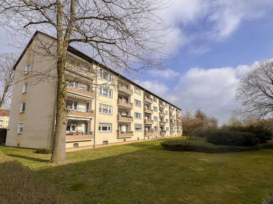 Balkonansicht