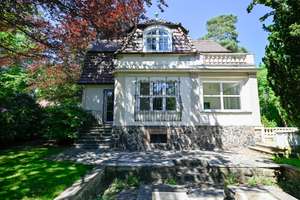 Geschichtsträchtige Paul Poser Villa auf parkähnlichem Grundstück in ruhiger Frohnauer Lage – Die vollständige Adresse der Immobilie erhältst du vom Anbieter., 13465 Frohnau, Berlin – Vorschaubild 3