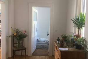 Großzügige Altbauwohnung – Fäustlestraße 14, 80339 Westend, München – Vorschaubild 2
