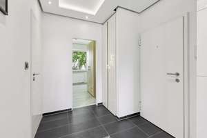 Modernes Wohnen am Essener Univiertel–teilmöblierte 3-Zimmer-Wohnung mit Balkon, EBK und Stellplatz – Die vollständige Adresse der Immobilie erhältst du vom Anbieter., 45141 Nordviertel, Essen – Vorschaubild 2