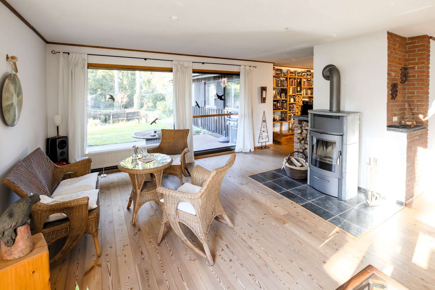 Immobilie in Bendestorf - Nachhaltig, charmant und sonnig! Bungalow in Traumlage! - Bild 0