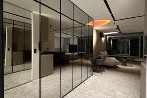 Exklusive Designerwohnung – luxuriös kernsaniert mit beeindruckendem Ausblick über Hannover – Hamburger Allee 6, 30161 Oststadt, Hannover – Vorschaubild 14