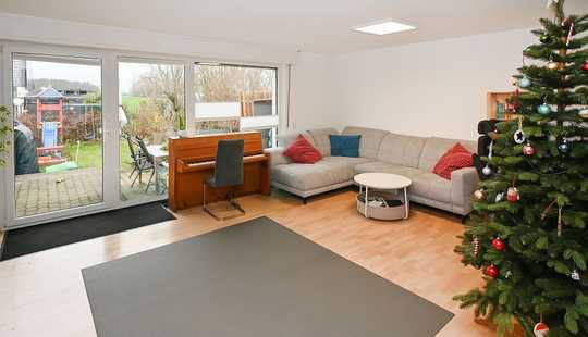 Bild von Hannover - Lehrte: Charmantes Haus mit Garten und Photovoltaikanlage!