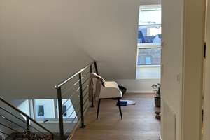 UNTERVERMIETUNG Untergiesing (08.2026)- (01.2027)-Möbliert-Dachgeschoss-Wohnung in München – Winterstraße 4, 81543 Untergiesing, München – Vorschaubild 7