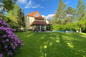  Repräsentative Villa in Berlin-Zehlendorf nahe dem Fischtalpark – Milinowskistraße 32, 14169 Zehlendorf, Berlin – Vorschaubild 2