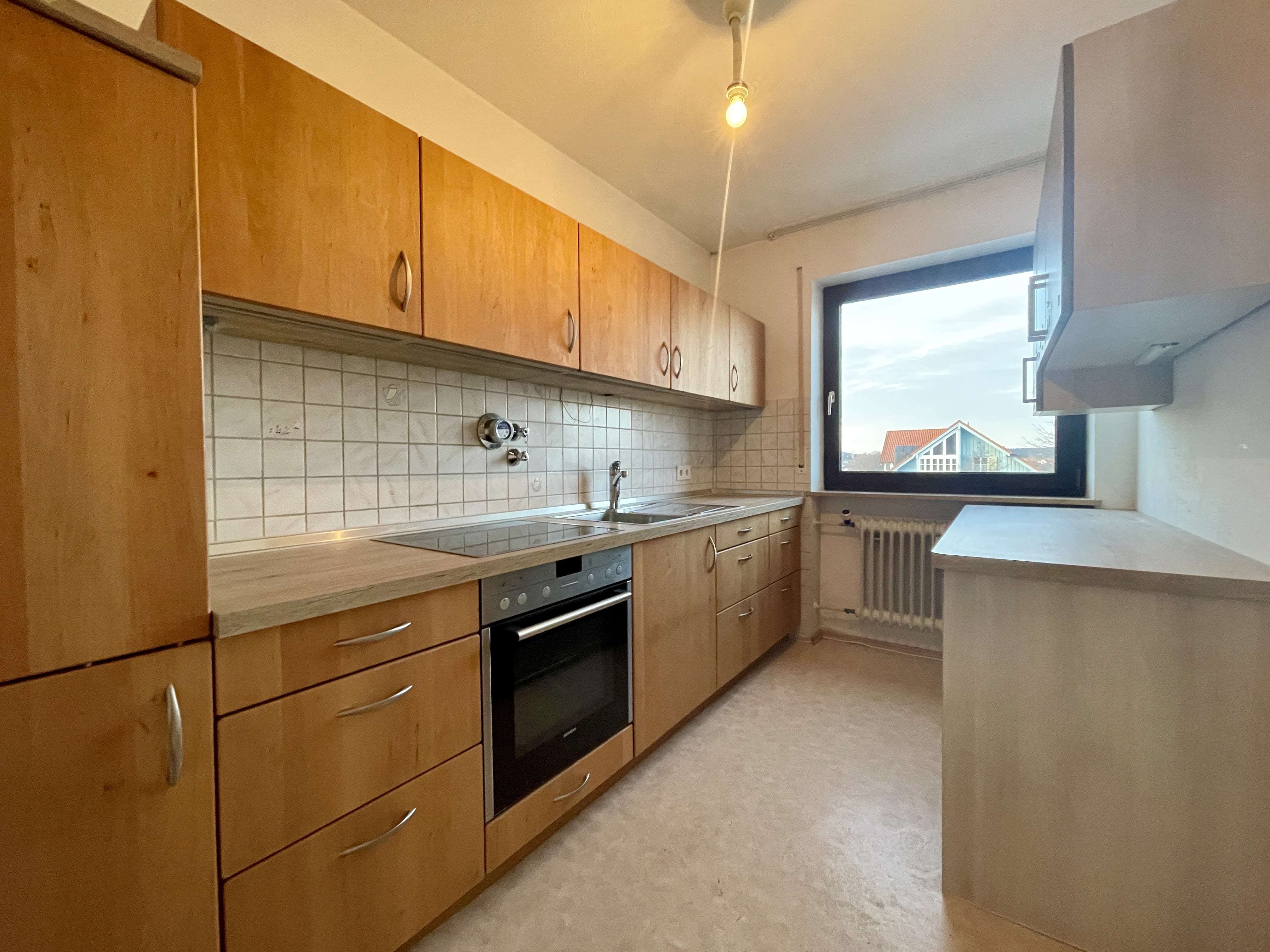 Immobilie in Peiting - Gemütliche Wohnung in sonniger Wohnlage! - Bild 2