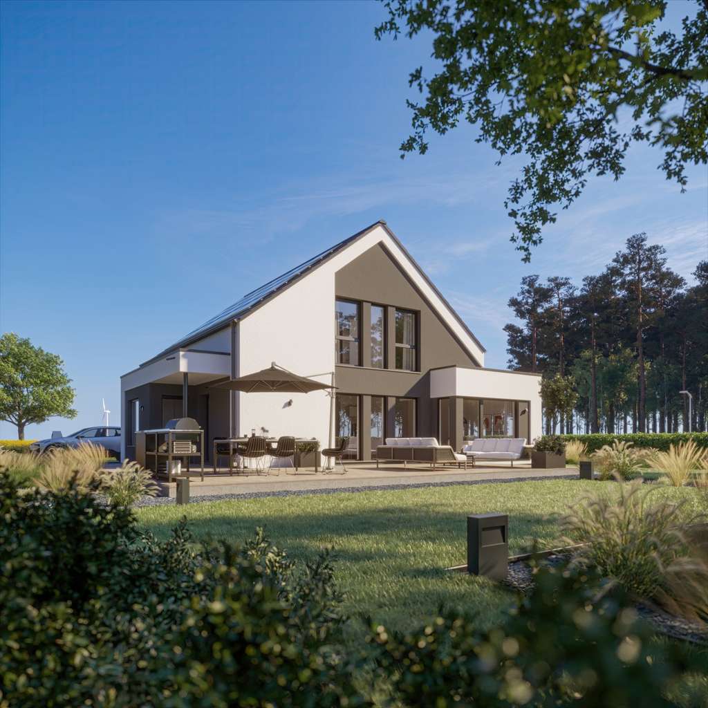 Großes Einfamilienhaus in Schortens