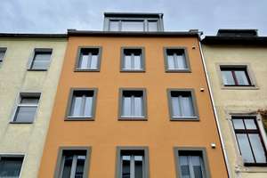 Moderne, zentral gelegene  Wohnung m. Einbauküche