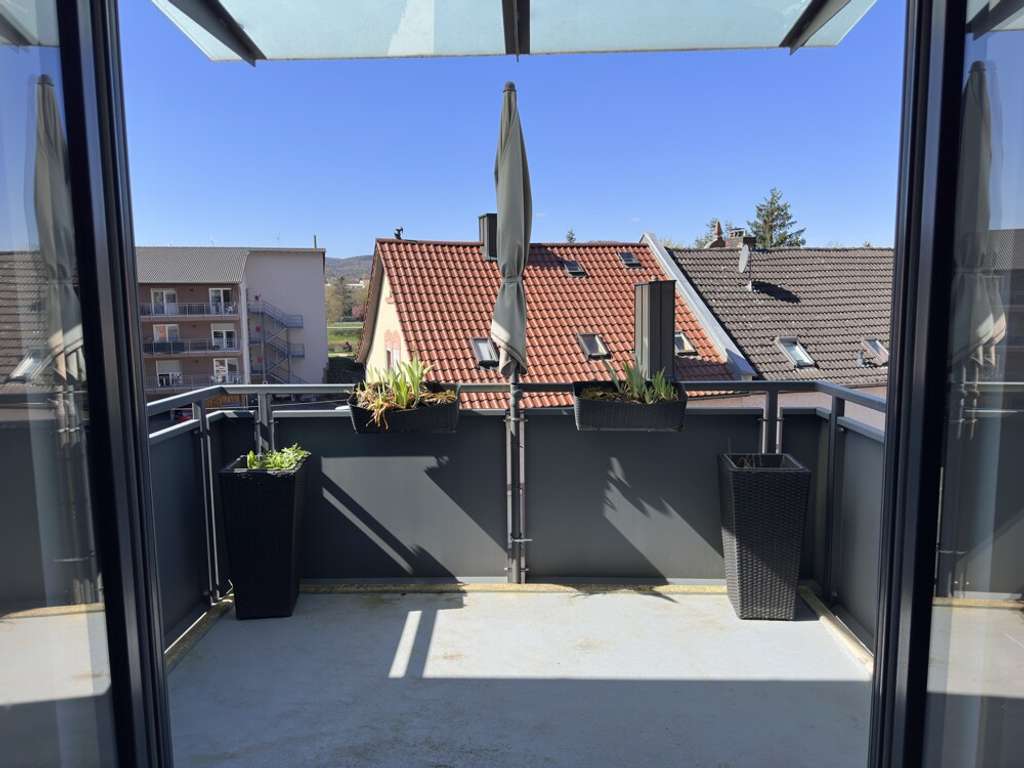 Immobilie in Klingenberg am Main - Neuwertige 2-Zimmer-Wohnung mit Balkon und Aufzug für Selbstnutzer oder Kapitalanleger - Bild 4