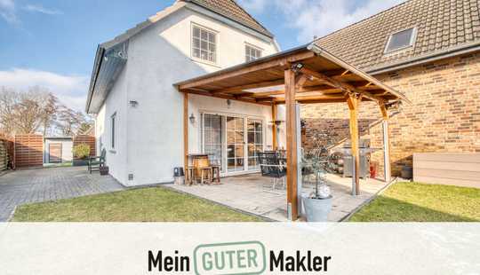 Bild von Liebevoll renovierte Doppelhaushälfte in Schwanewede