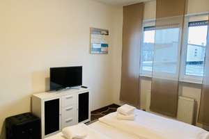 Modernes Apartment *möbliert* - nahe Zentrum Heilbronn – Die vollständige Adresse der Immobilie erhältst du vom Anbieter., 74080 Böckingen, Heilbronn – Vorschaubild 2