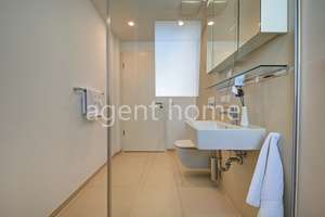 MÖBLIERT - BESTE LAGE - Modernes Business Apartment mit Balkon – Die vollständige Adresse der Immobilie erhältst du vom Anbieter., 70191 Heilbronner Straße, Stuttgart – Vorschaubild 14