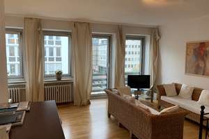 Kernsaniertes Appartement Mitten im Zentrum von Düsseldorf – Steinstraße 35, 40210 Stadtmitte, Düsseldorf – Vorschaubild 2