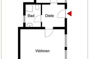 Hochwertig kernsanierte 1 Zimmer-Wohnung in gefragter Wohnlage! – Die vollständige Adresse der Immobilie erhältst du vom Anbieter., 70619 Heumaden, Stuttgart – Vorschaubild 11